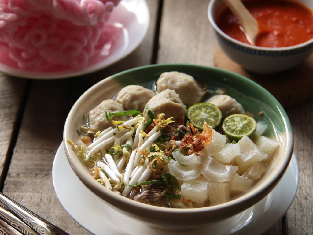 Resep Mie Kocok Bandung dengan Kuah Gurih Bisa Dibuat Sendiri di Rumah